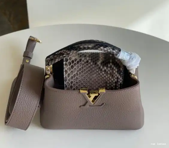 Cheap CAPUCINES VUITTON LOUIS MINI 0509